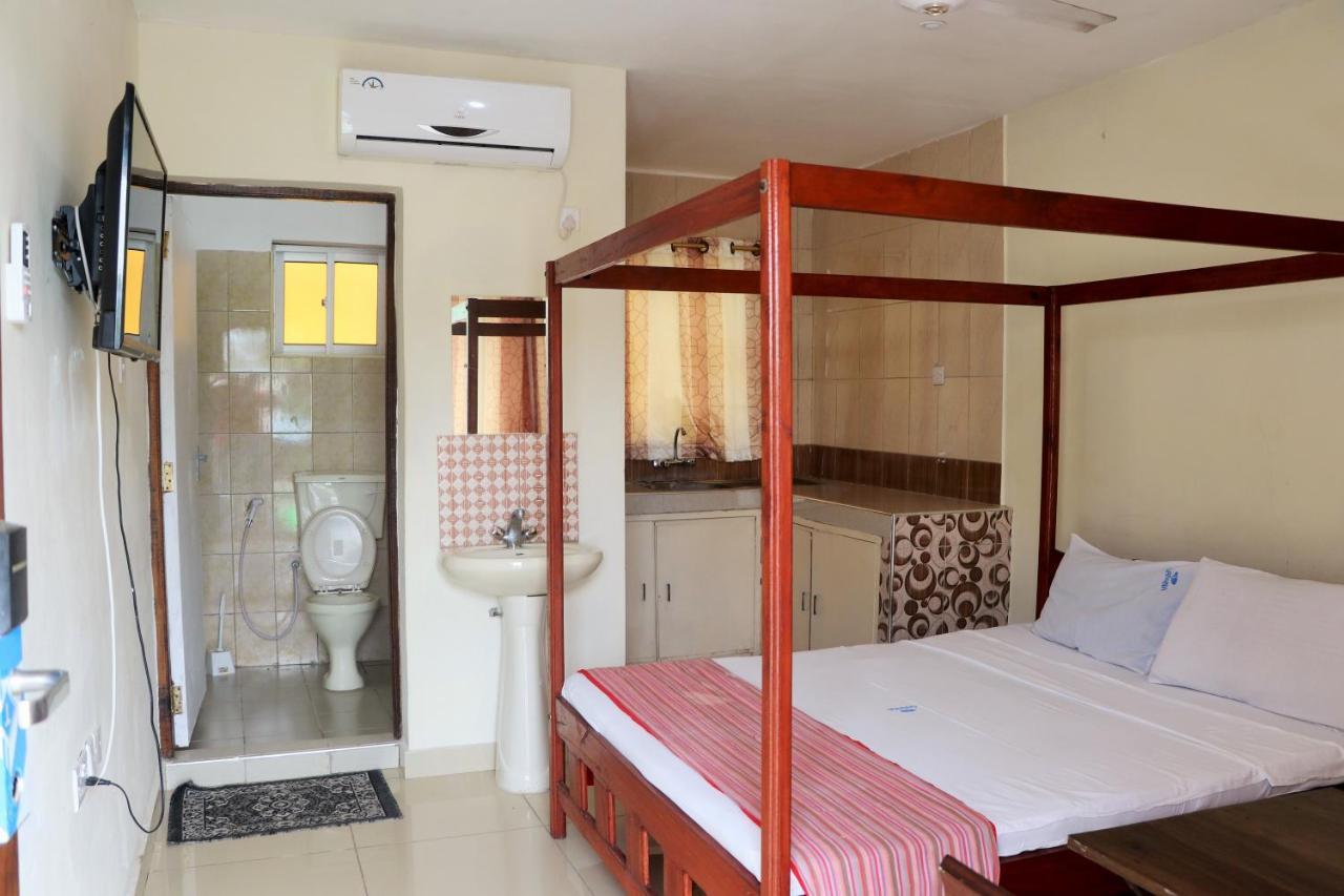 Sanana Conference Center And Holiday Resort Mombasa Exterior foto