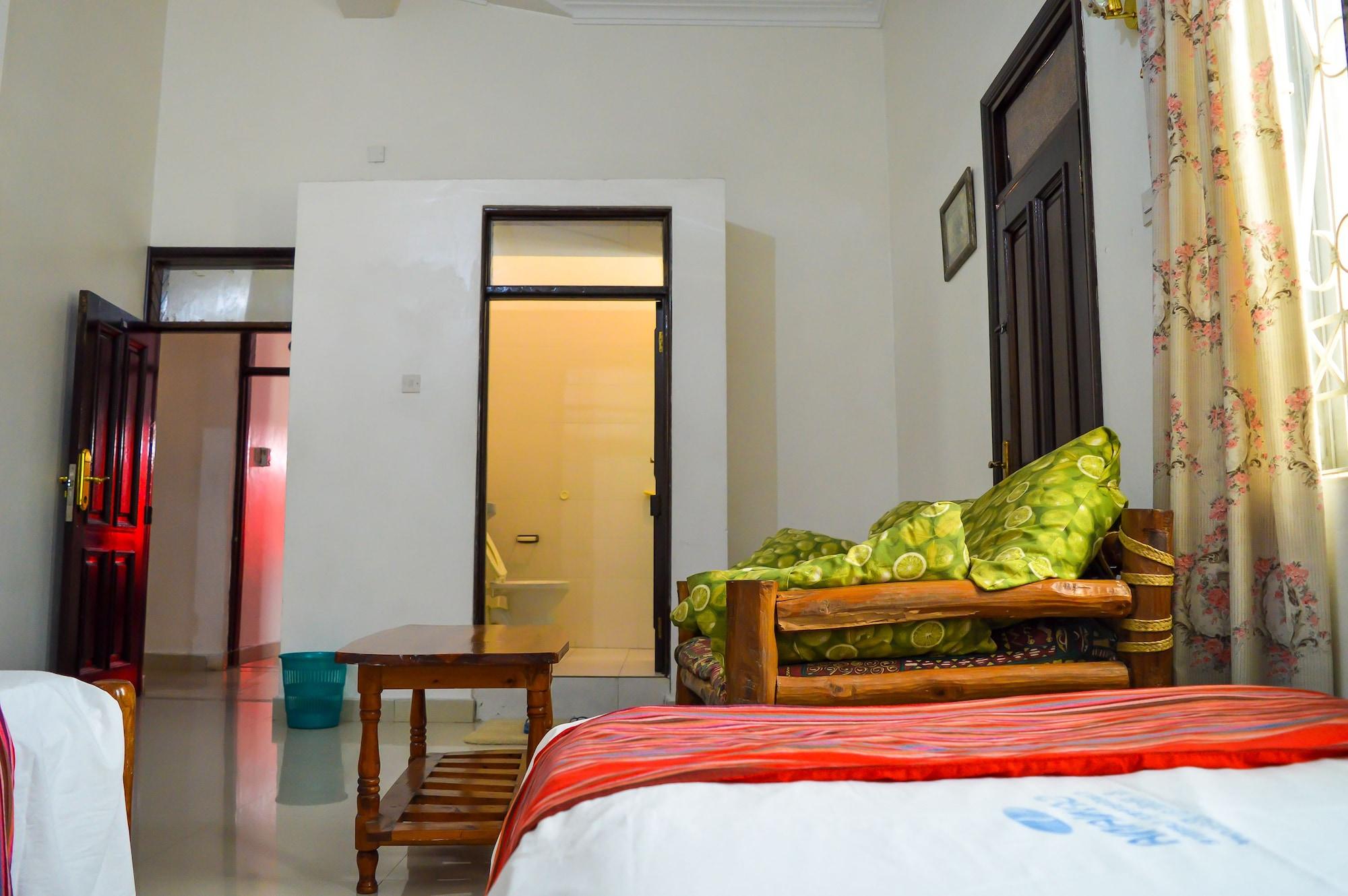 Sanana Conference Center And Holiday Resort Mombasa Exterior foto