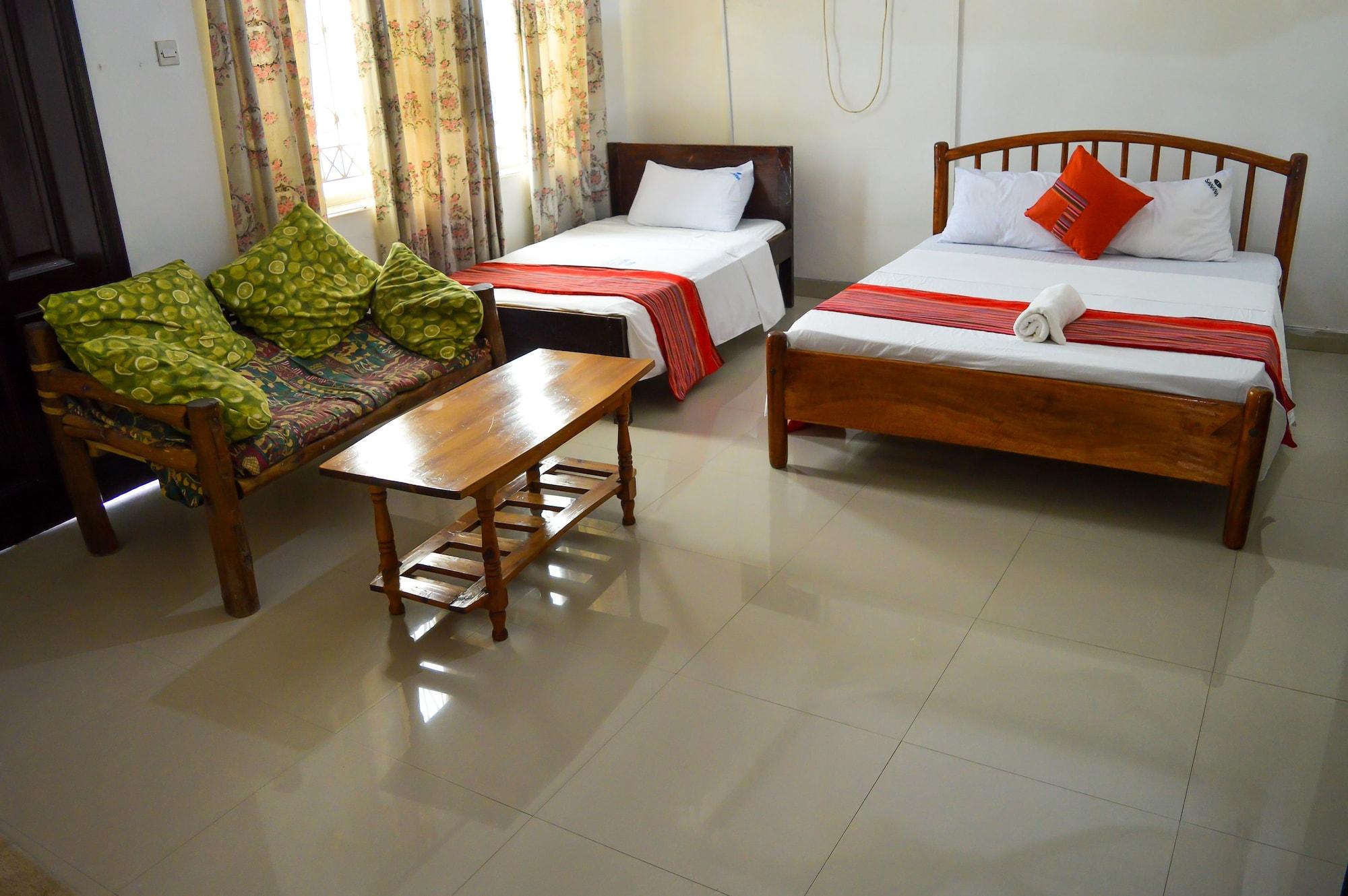Sanana Conference Center And Holiday Resort Mombasa Exterior foto