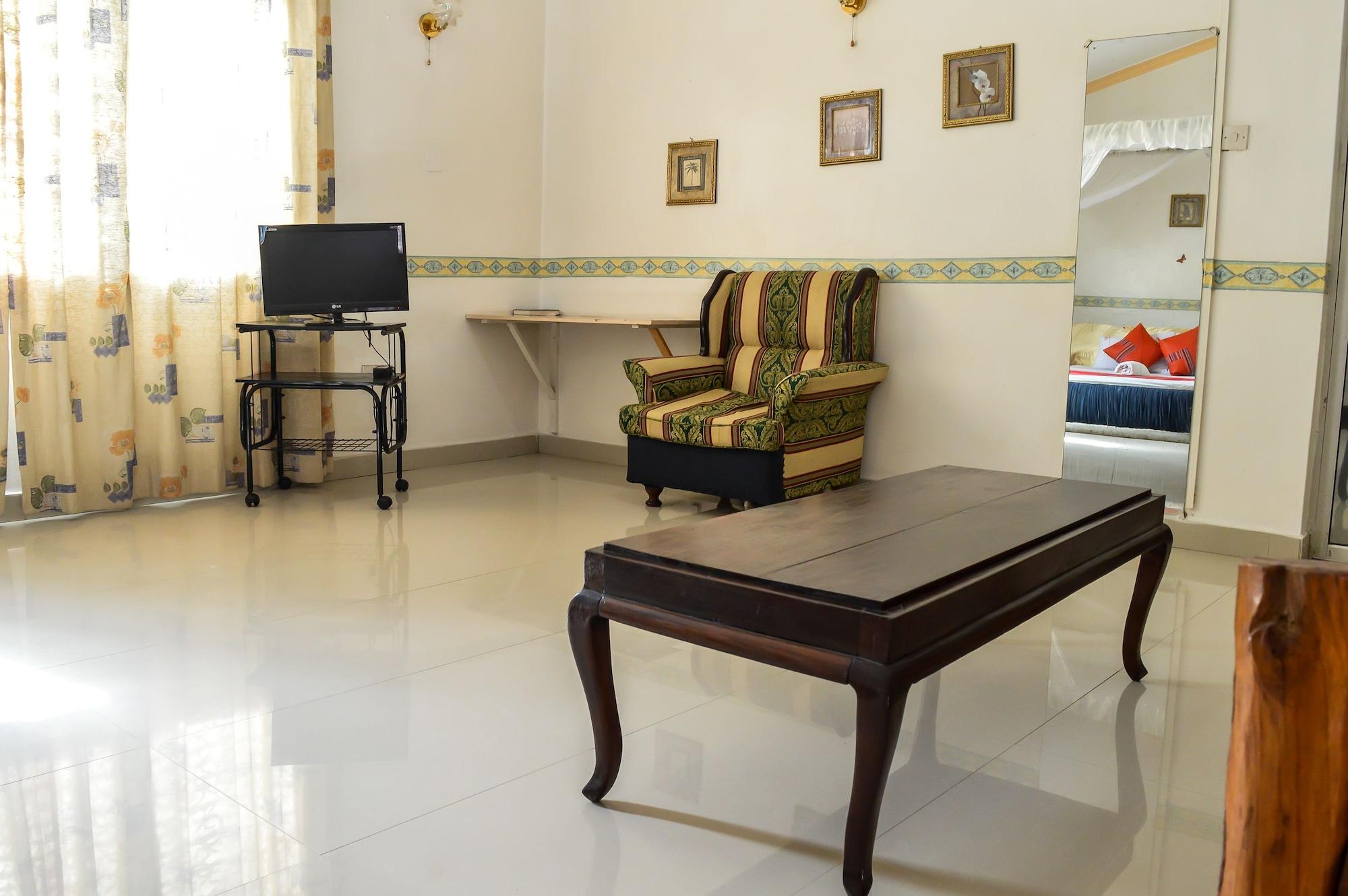 Sanana Conference Center And Holiday Resort Mombasa Exterior foto