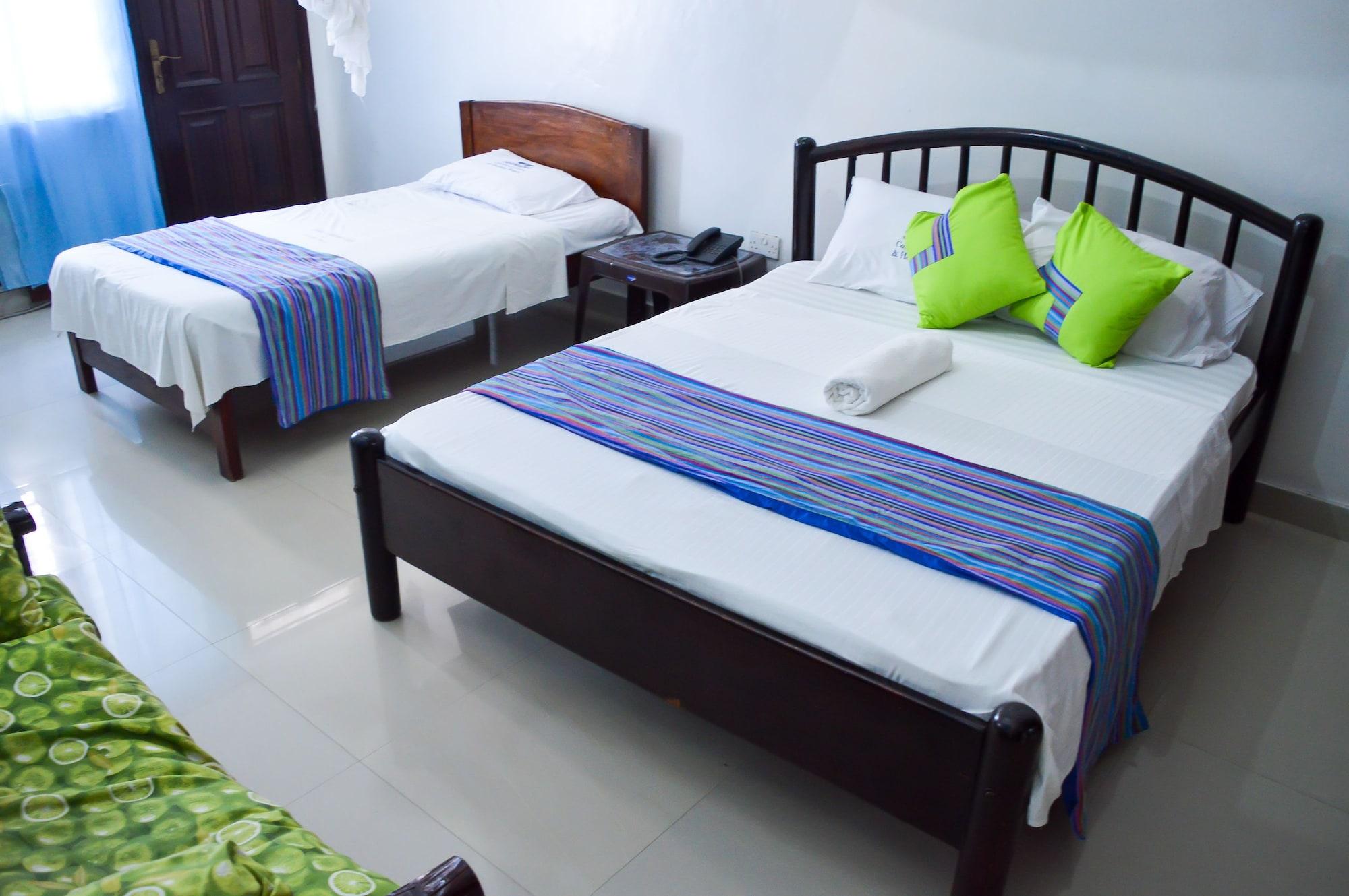Sanana Conference Center And Holiday Resort Mombasa Exterior foto