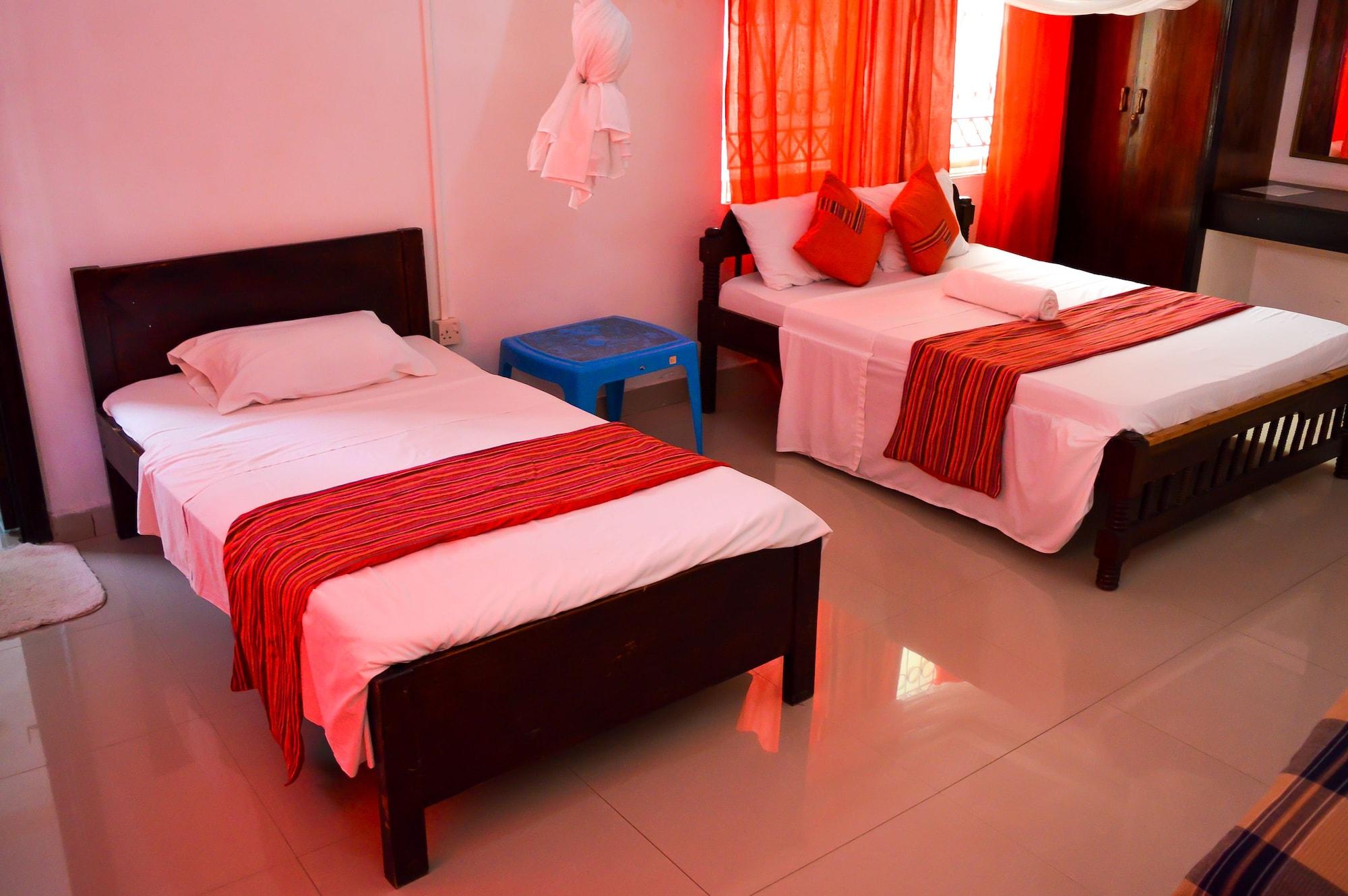 Sanana Conference Center And Holiday Resort Mombasa Exterior foto