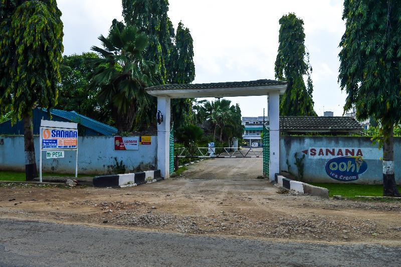 Sanana Conference Center And Holiday Resort Mombasa Exterior foto